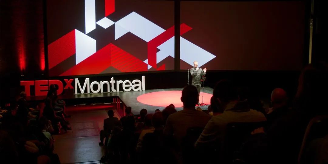 定安TEDx Montral 品牌VI设计